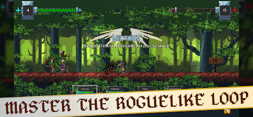Dwarves: Glory, Death and Loot screenshot 3