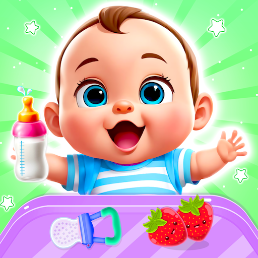 Kawaii Babies - Toddler Care cover
