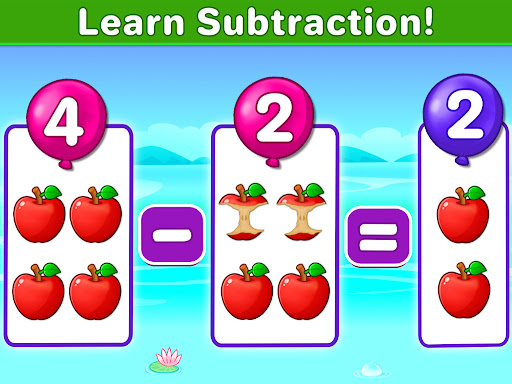 Math Kids: Math Games For Kids screenshot 1