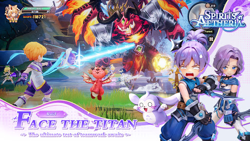 Spirits of Aetheria screenshot 12