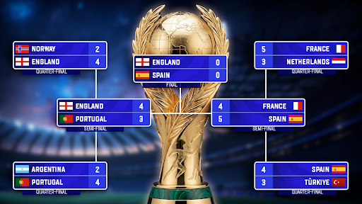 OSM 25/26 Soccer Manager Game screenshot 1