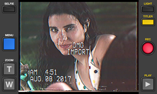 Rarevision VHS: Retro Cam screenshot 2