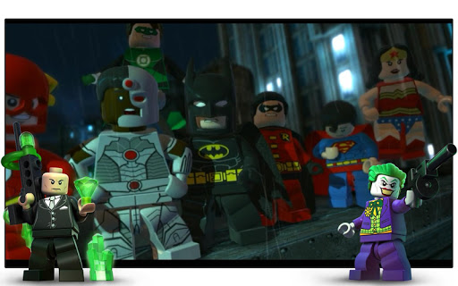 LEGO Batman: DC Super Heroes screenshot 8