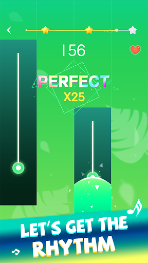 Beat Piano Dance:music game screenshot 5
