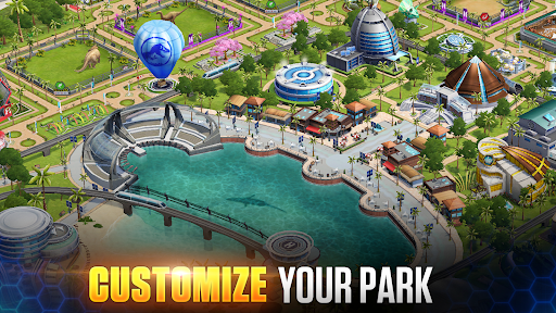 Jurassic World™: The Game screenshot 16