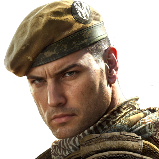 Warline: Sniper Strike cover