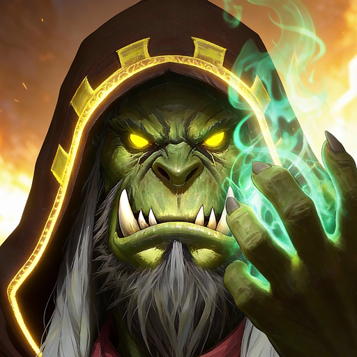 Orc Saga cover