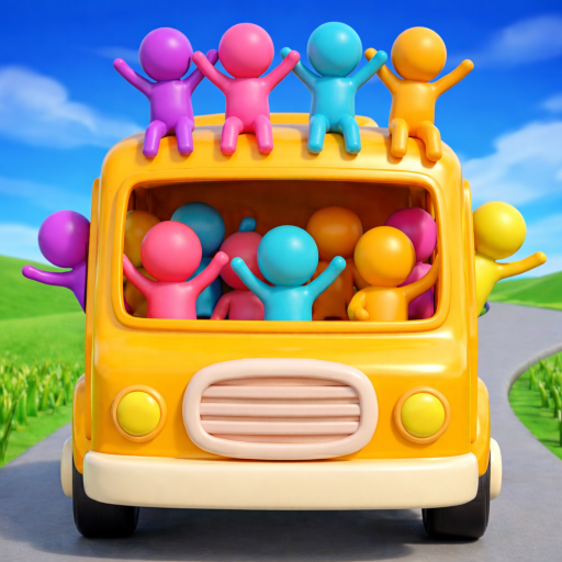Bus Traffic Fever! cover