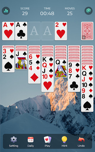 Solitaire - Classic Card Games screenshot 20