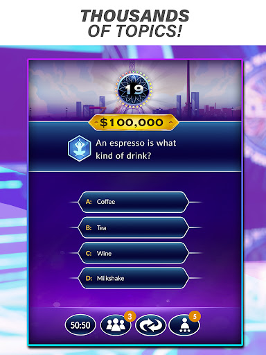 Official Millionaire Game screenshot 6