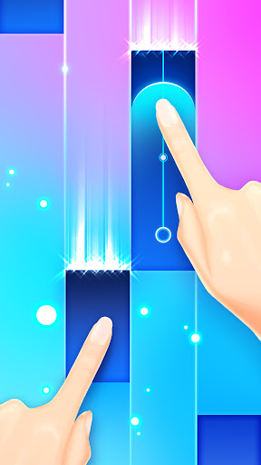 Piano Music Go-EDM Piano Games screenshot 7
