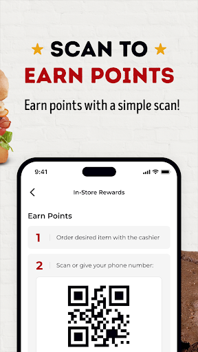 Firehouse Subs screenshot 1
