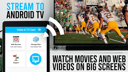 TV Cast Pro for Android TV screenshot 12