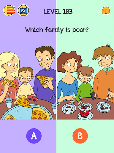 Brain Who? Tricky Riddle Tests screenshot 19