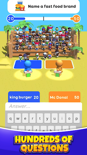 Guess Their Answer - IQ Games screenshot 24