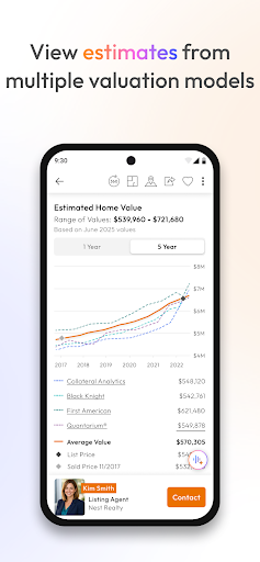 Homes.com Real Estate & Rent screenshot 3