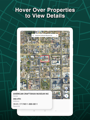 LandGlide: Land & Parcel Data screenshot 21