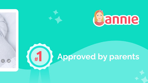 Annie Baby Monitor: Nanny Cam screenshot 1