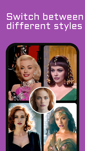 AI Face Swap Video App-Swapme screenshot 13