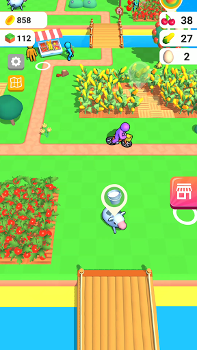 Farm Land - Farming life game screenshot 7