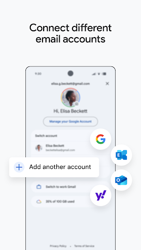Gmail screenshot 8