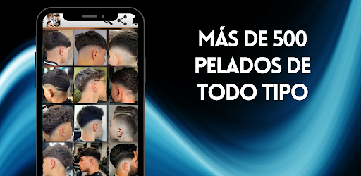 Cortes de Pelo Hombre 2024 screenshot 4