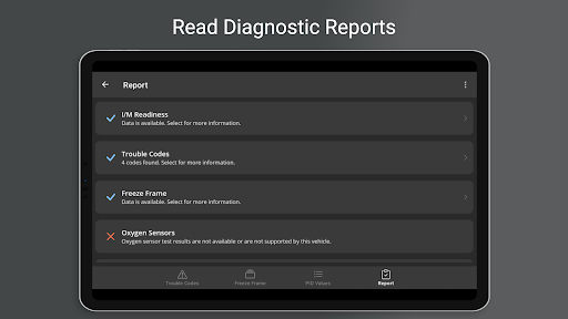 OBD Fusion (Car Diagnostics) screenshot 23