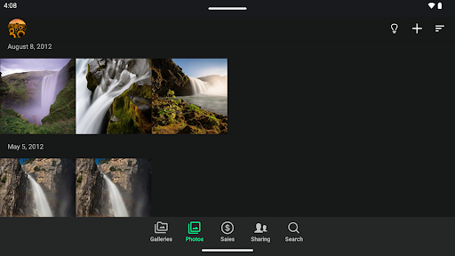 SmugMug - Photography Platform screenshot 1