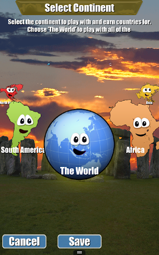 Stack the Countries® screenshot 16