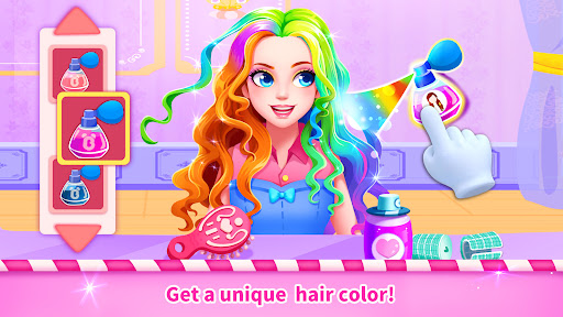 Little Panda: Doll Dress up screenshot 10