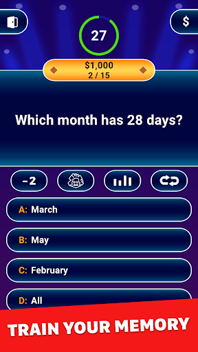 Millionaire 2026 Quiz & Trivia screenshot 8