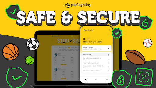 ParlayPlay Fantasy Sports Game screenshot 7