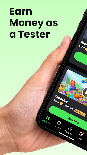 Test'em All: Test & Get Paid screenshot 5