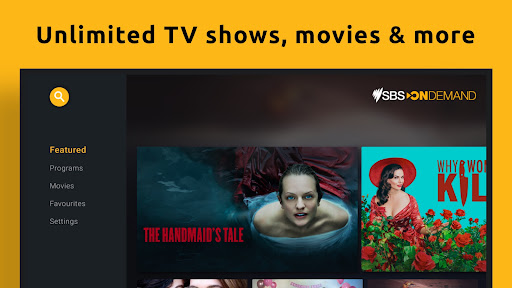 SBS On Demand screenshot 12