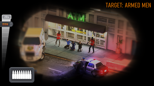 Sniper 3D:Gun Shooting Games screenshot 22