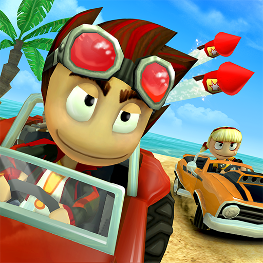 Beach Buggy Racing cover
