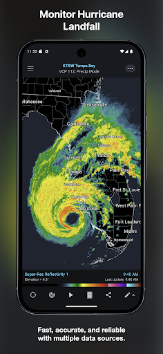 RadarScope screenshot 11