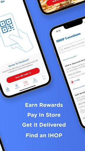 IHOP® screenshot 3