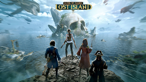 Guns of Glory: Lost Island screenshot 12