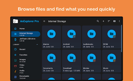 AnExplorer Pro File Manager screenshot 60