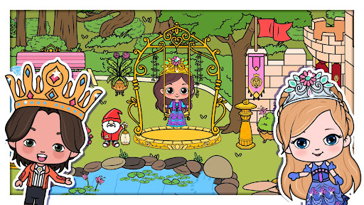 Tizi Dolls - My Paper Princess screenshot 11