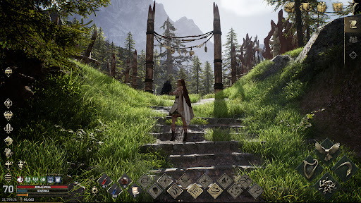 Legend of YMIR screenshot 5