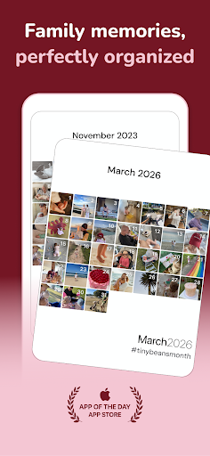 Tinybeans Private Family Album screenshot 9