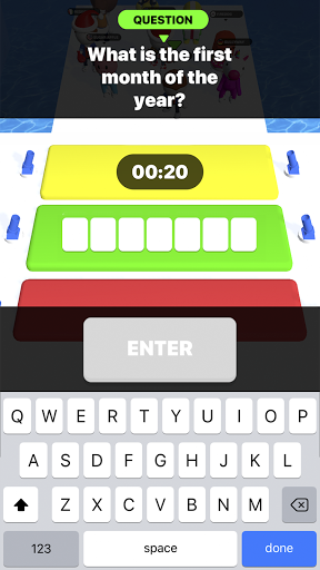 Type Sprint: Typing Games screenshot 4