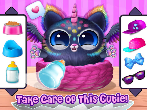 Smolsies - My Cute Pet House screenshot 8