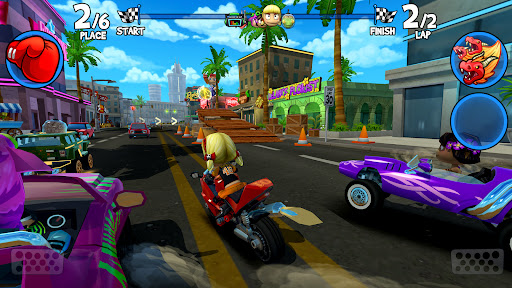 Beach Buggy Racing 2 screenshot 3