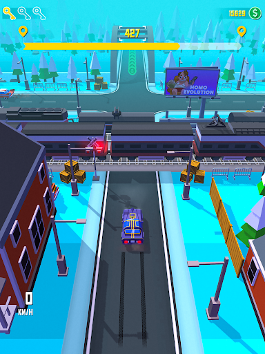 Taxi Run: Traffic Driver screenshot 24