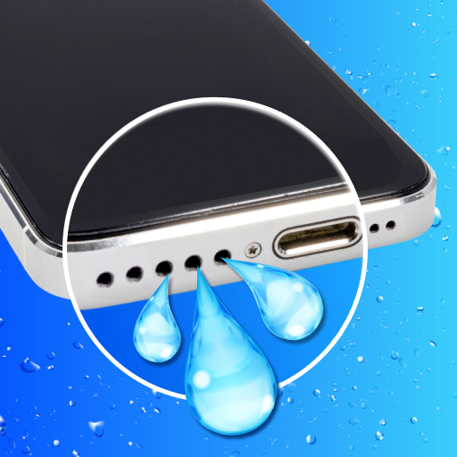 Speaker Cleaner - Remove Water cover
