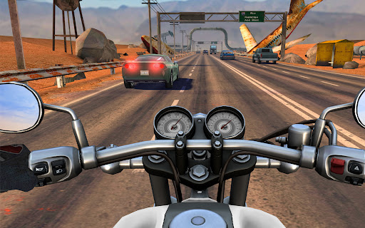 Moto Rider GO: Highway Traffic screenshot 13