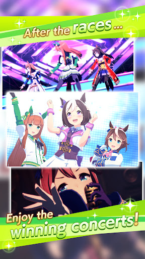 Umamusume: Pretty Derby screenshot 12